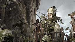 Tomb Raider 2013 6K Screen shot